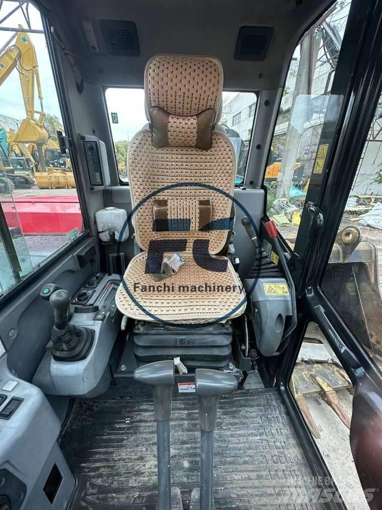 Kubota KX 183 Mini bagri <7t