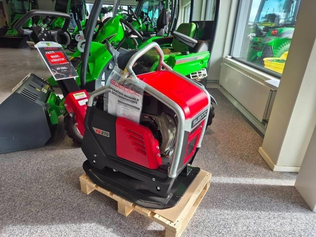 Swepac FB 270 Vibro plošče