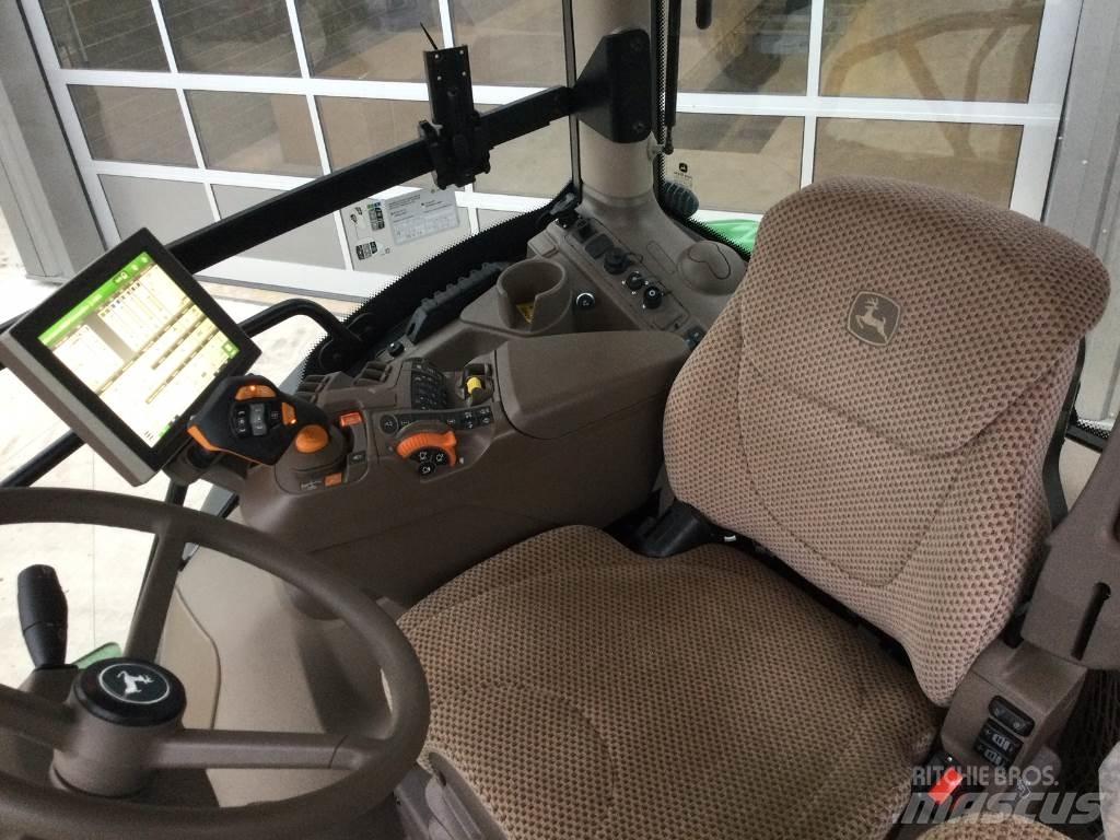 John Deere 6R250 Traktorji