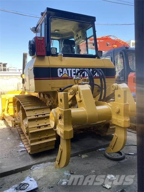 CAT D 6 G Buldožerji goseničarji