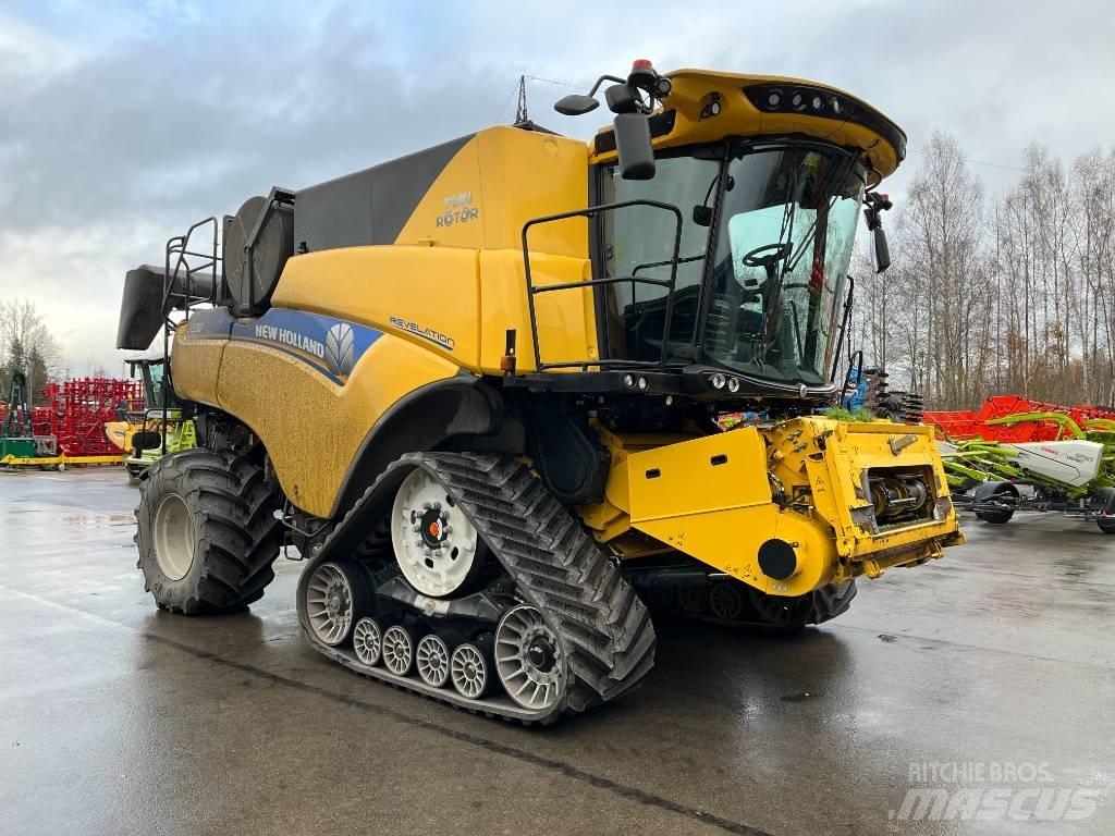 New Holland CR 9.90 Kombajni
