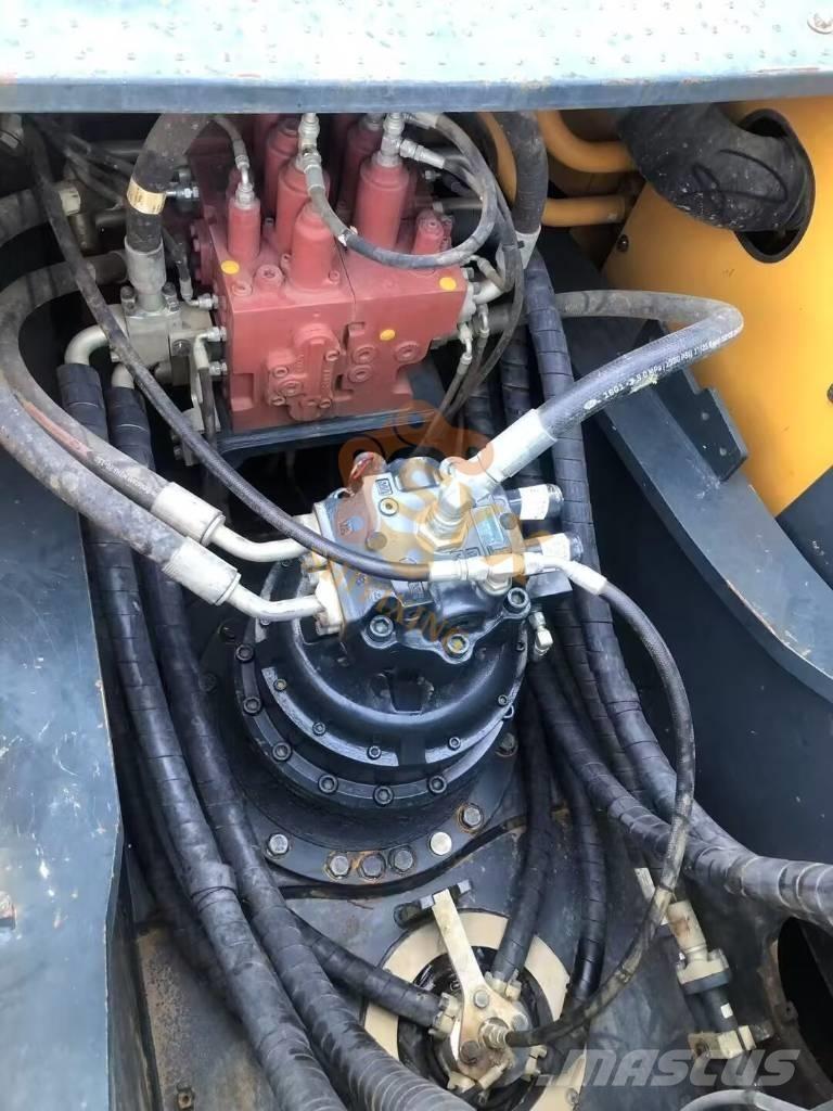 Hyundai Robex 305 LC Bagri goseničarji