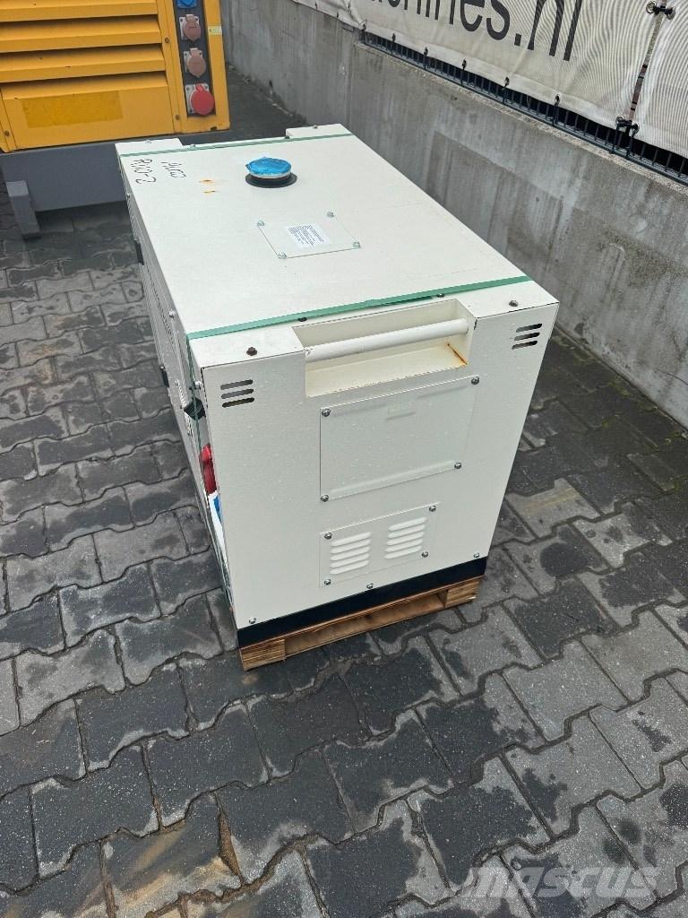  Pramast VG R 110 Dizelski agregati