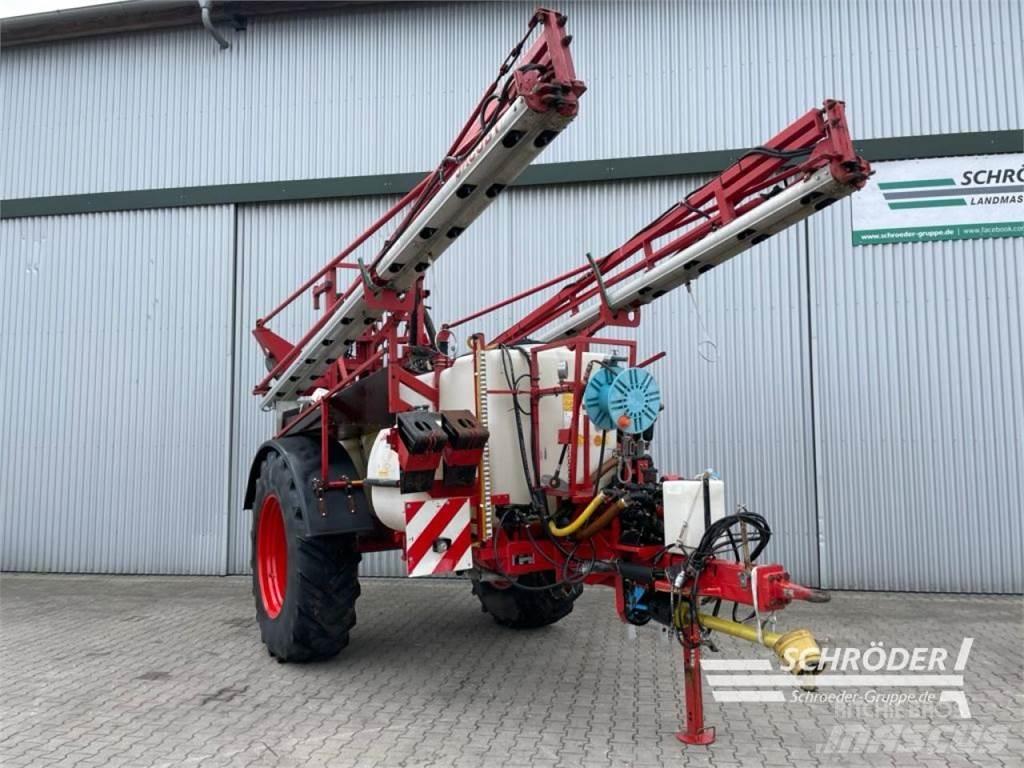 Jacoby 3500 L Vlečne škropilnice