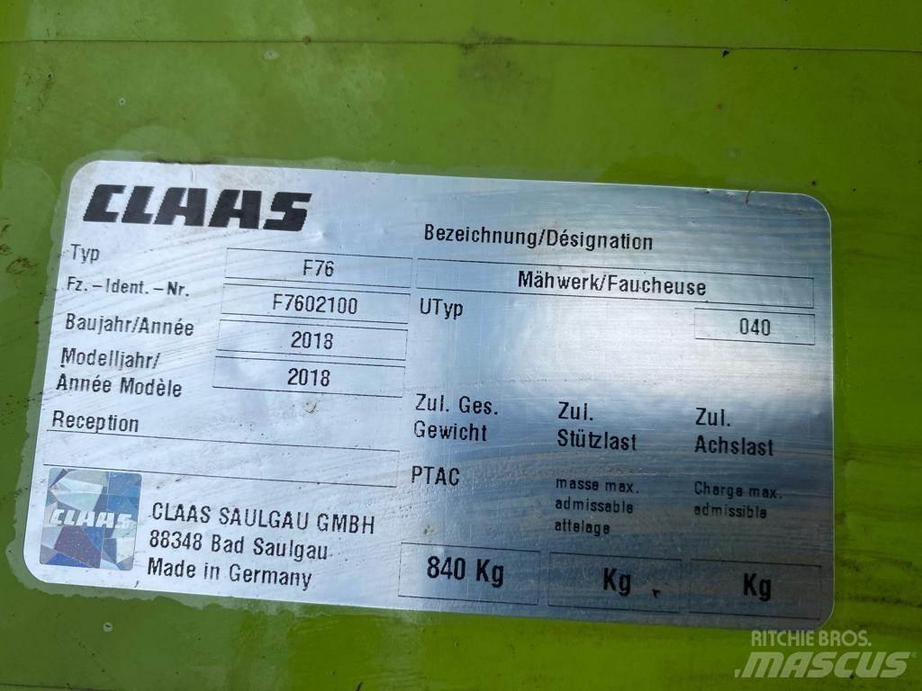 CLAAS DISCO 3150 Kosilnice