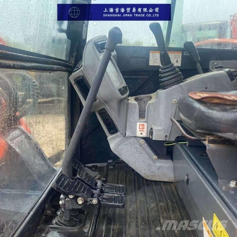 Kubota KX 155 Mini bagri <7t