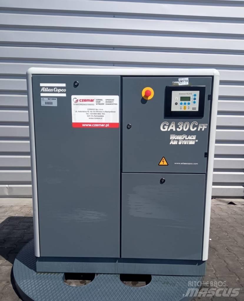 Atlas Copco GA30FF Kompresorji
