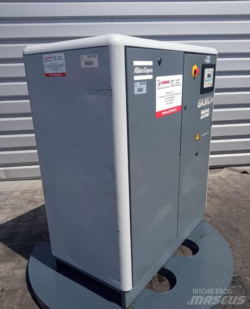 Atlas Copco GA30FF Kompresorji