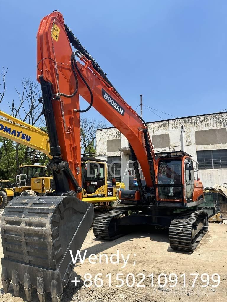 Doosan DX 300 Midi bagri 7t – 12t