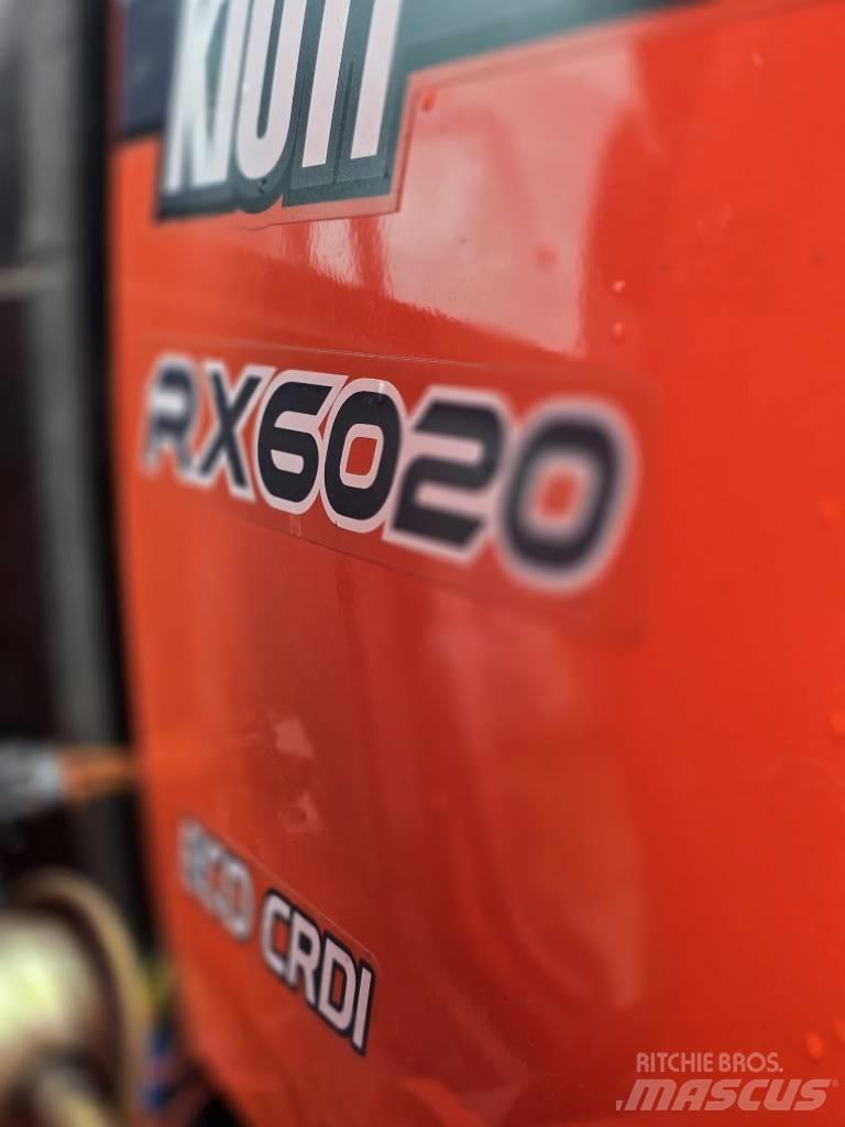 Kioti RX6020 Traktorji
