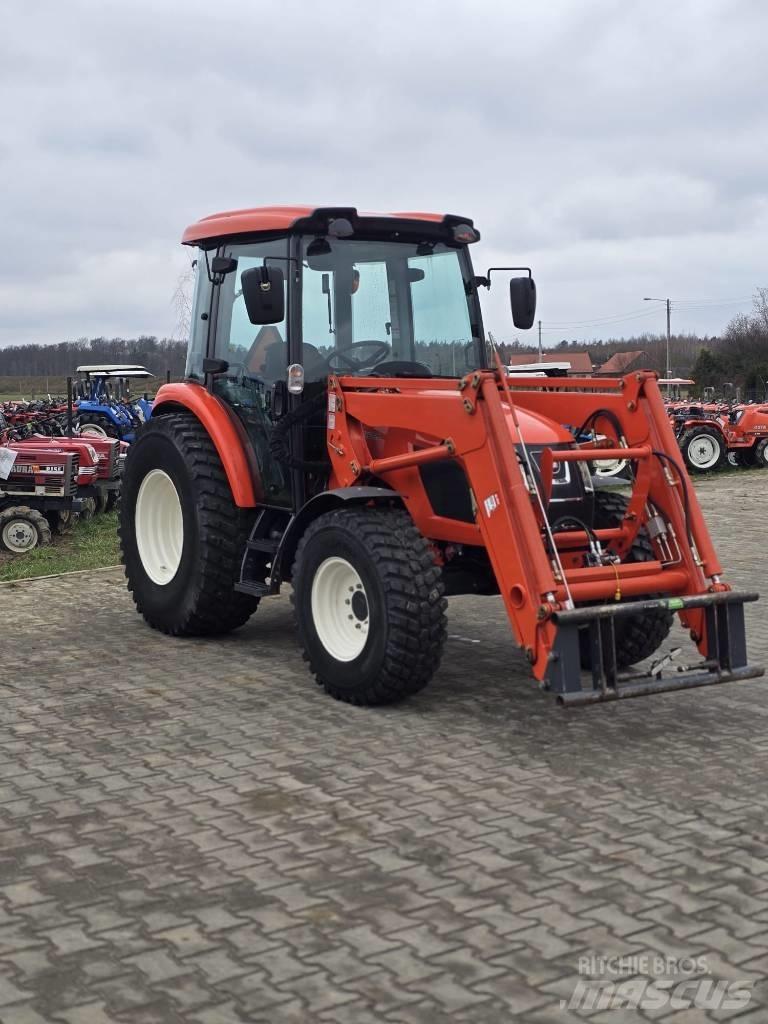 Kioti RX6020 Traktorji