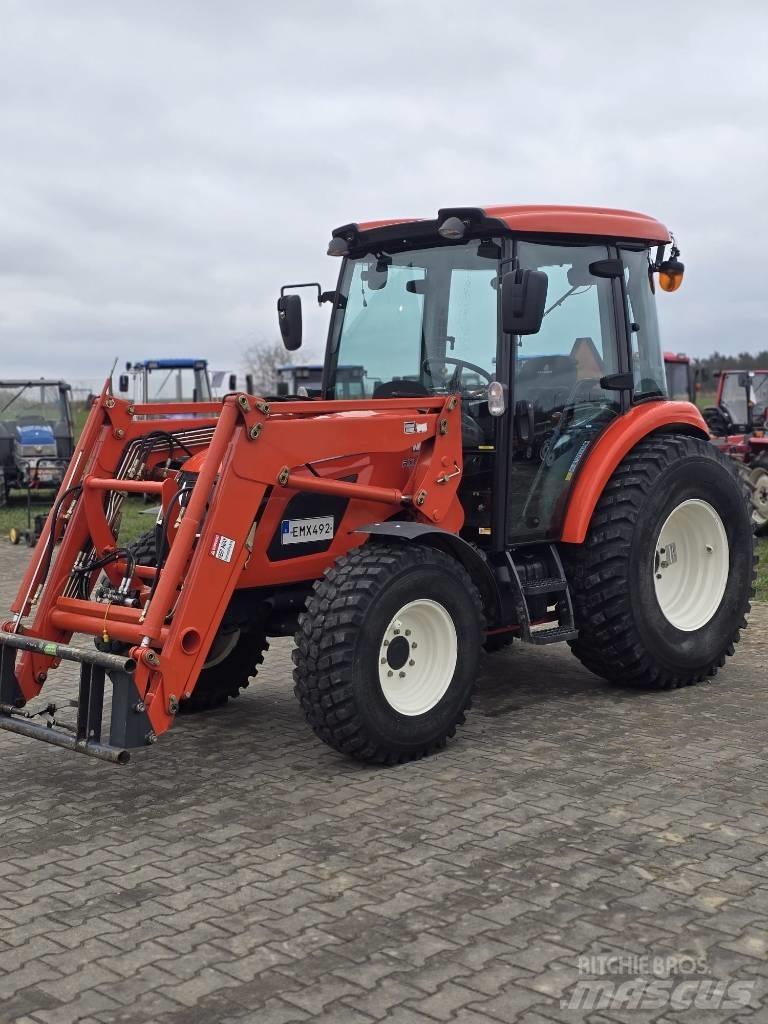 Kioti RX6020 Traktorji