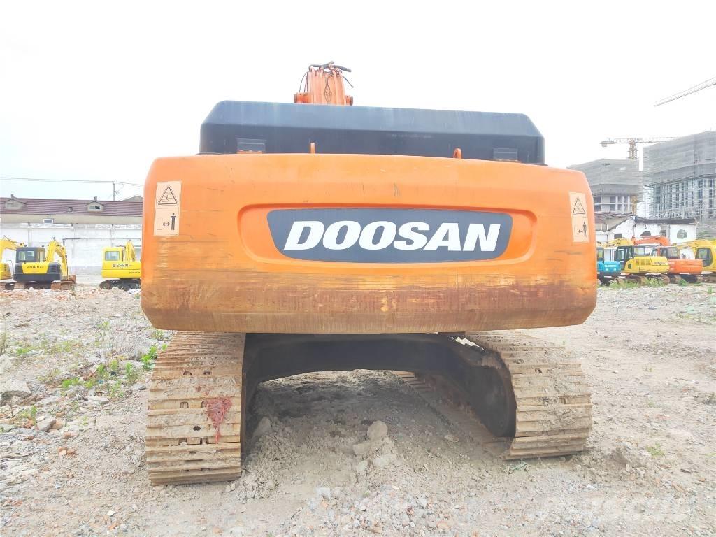 Doosan DH300LC-7 Bagri goseničarji