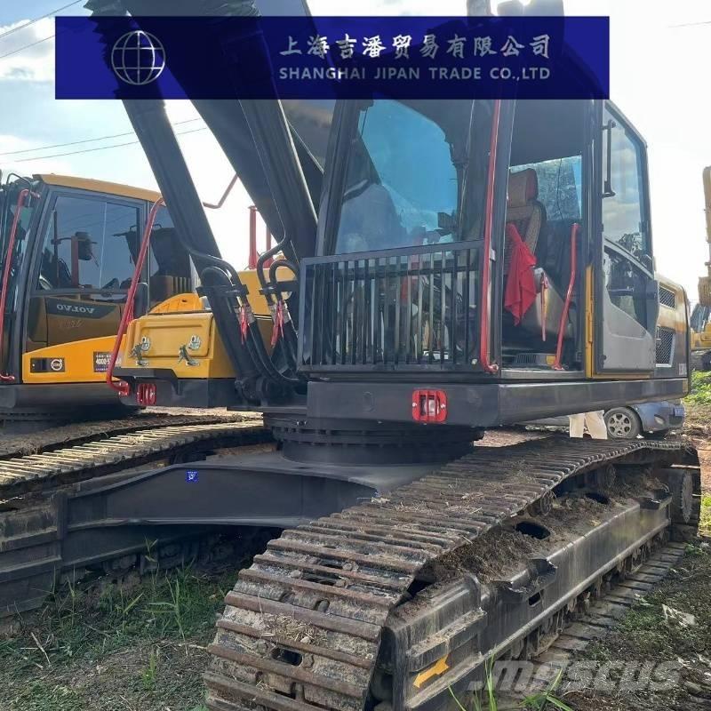 Volvo EC 300 Bagri goseničarji