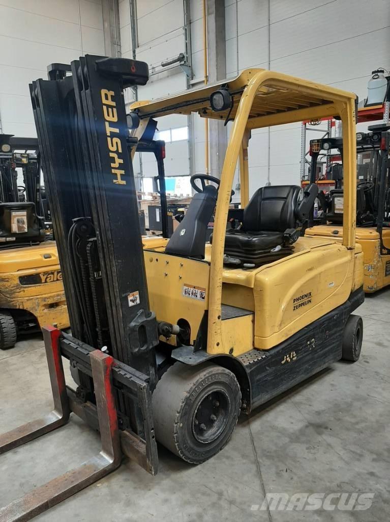 Hyster J 3.0 XN Električni viličarji