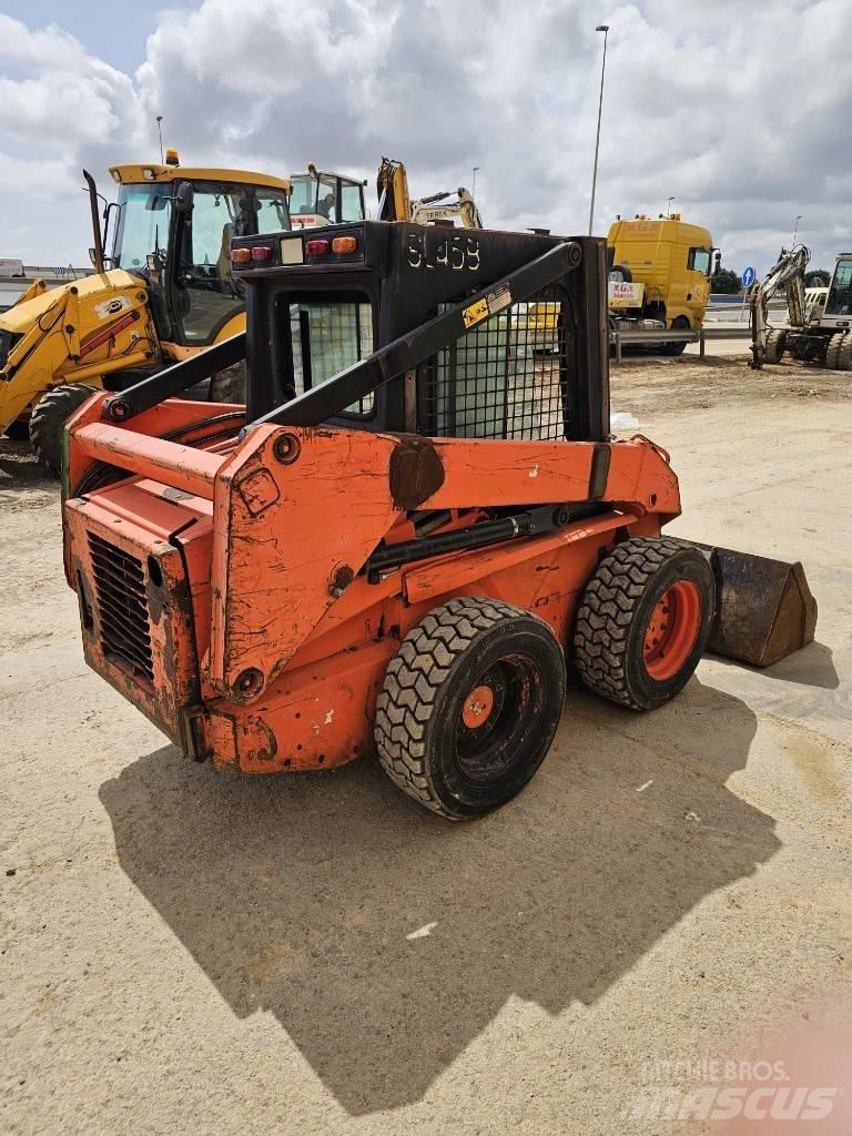 Fiat SL 45B Skid steer mini nakladalci