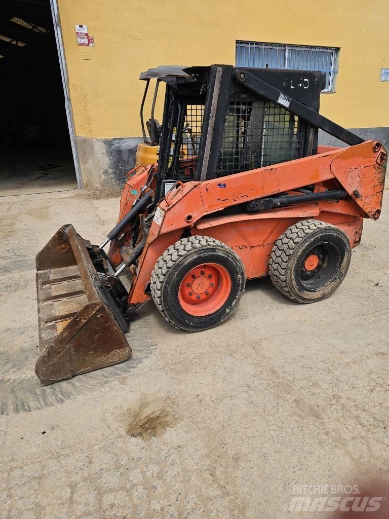 Fiat SL 45B Skid steer mini nakladalci