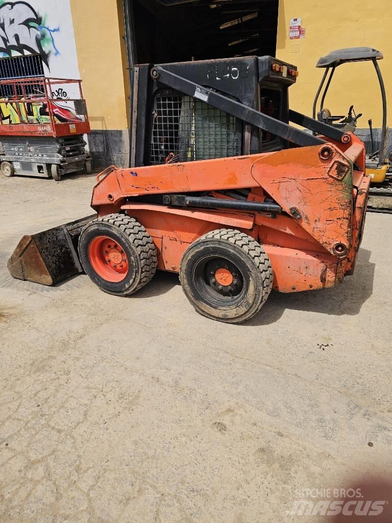 Fiat SL 45B Skid steer mini nakladalci