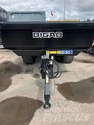 Bigab BT 10 Plato/keson prikolice