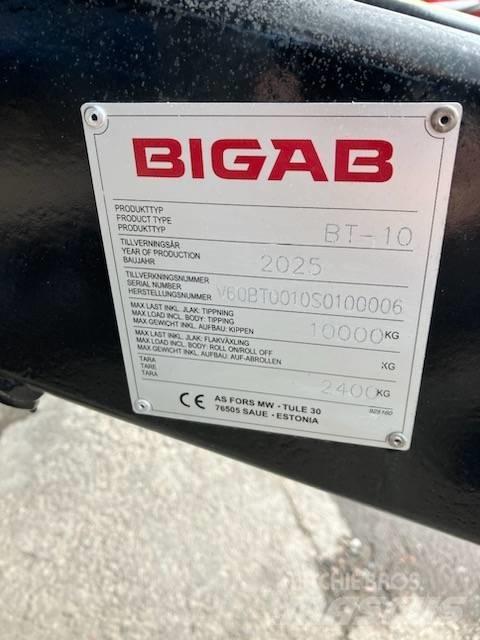 Bigab BT 10 Plato/keson prikolice