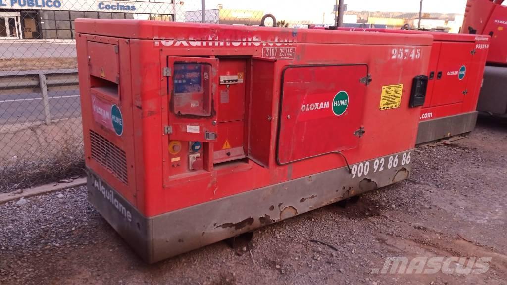 Himoinsa HFW 60 T5 Dizelski agregati