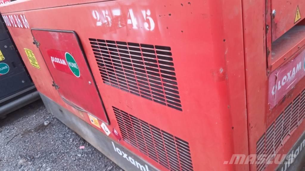 Himoinsa HFW 60 T5 Dizelski agregati