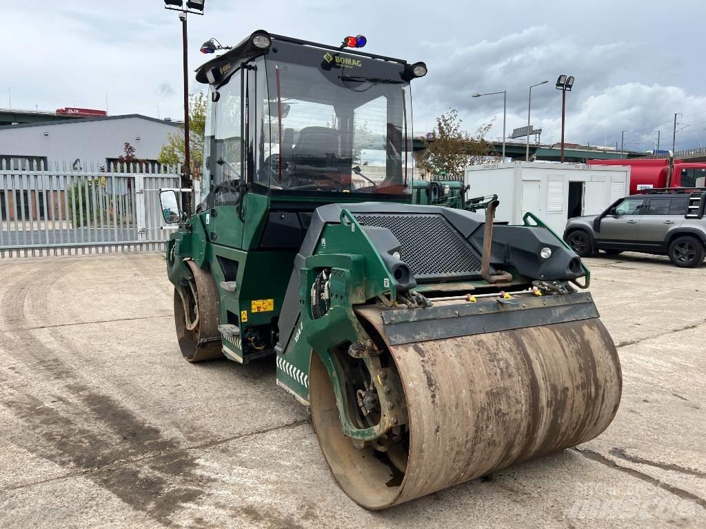 Bomag BW 154 AD-5 Dvojni valjarji