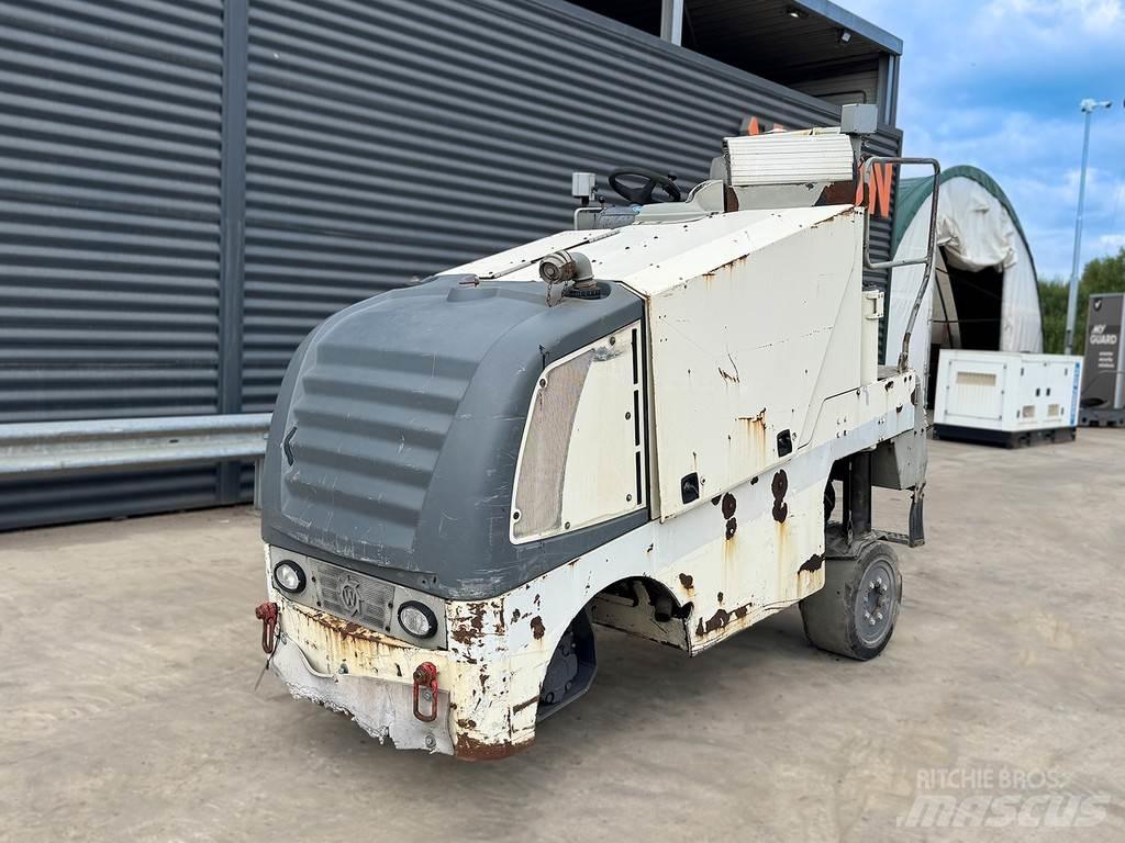 Wirtgen W 50 DC Freze za asfalt