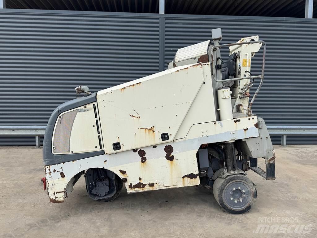 Wirtgen W 50 DC Freze za asfalt