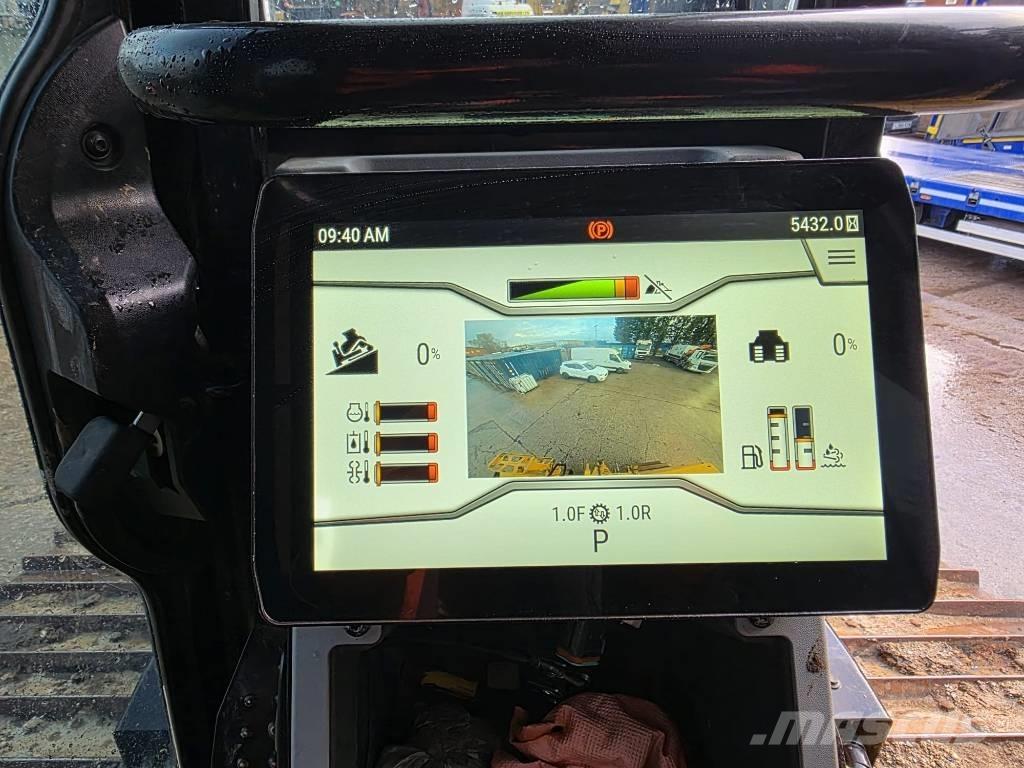 CAT D 5 LGP Buldožerji goseničarji