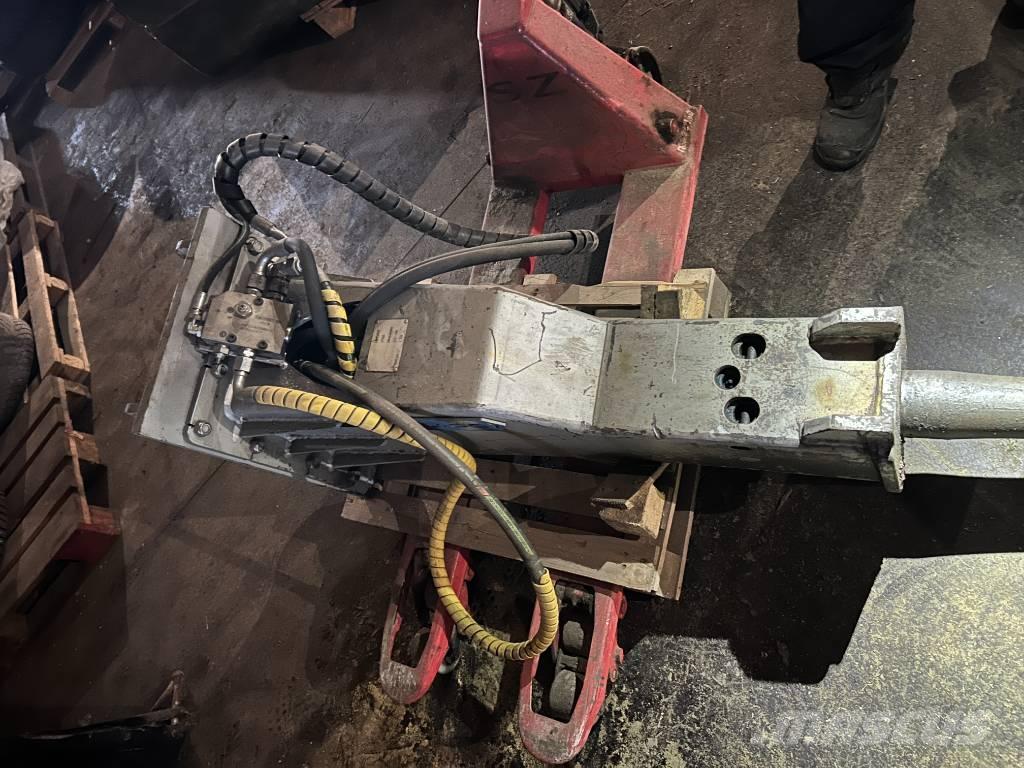 Hammer HM 500 Kladiva