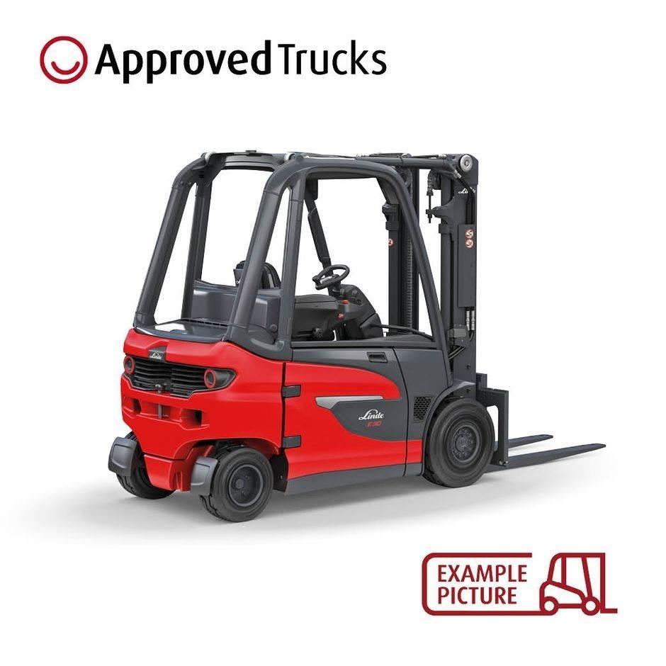 Linde E25 HL/600 Električni viličarji