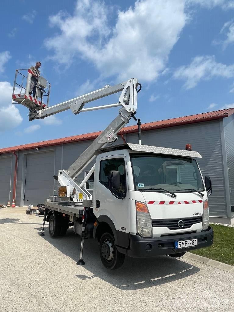 Nissan Cabstar Avtokošare