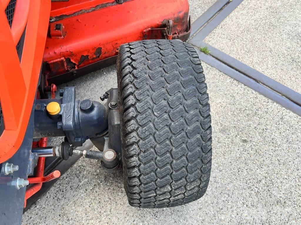 Kubota BX 2350 Manjši traktorji