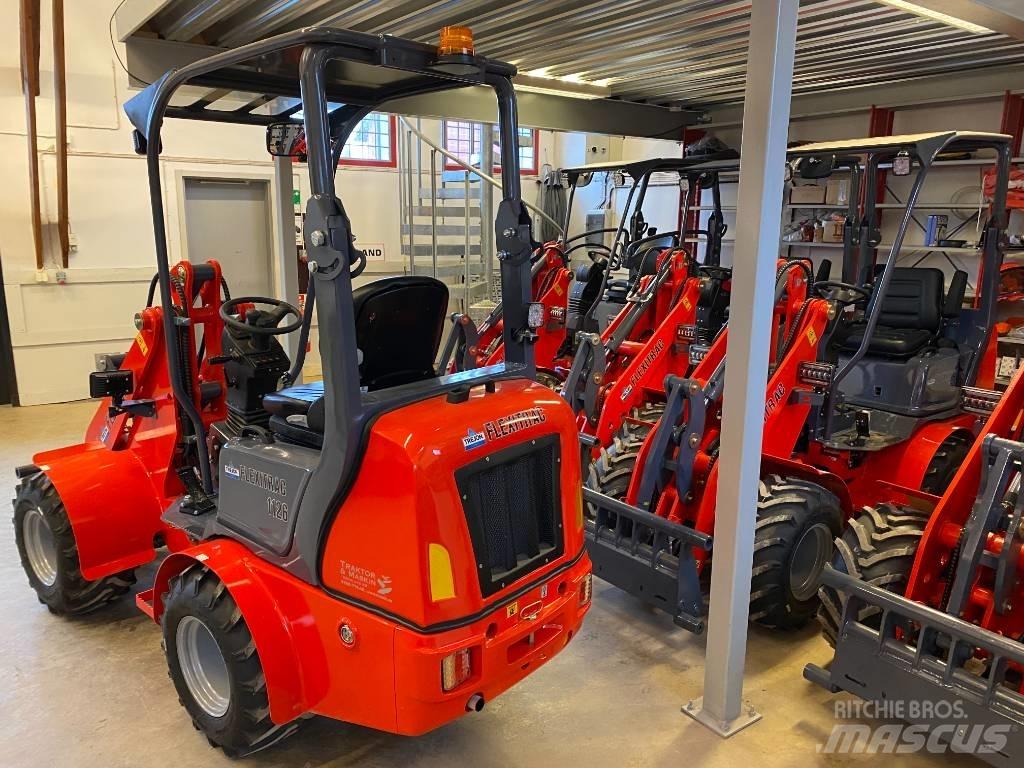 Flexitrac  1126 LRF Večnamenski nakladalci