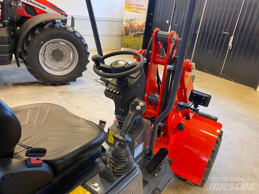Flexitrac  1126 LRF Večnamenski nakladalci