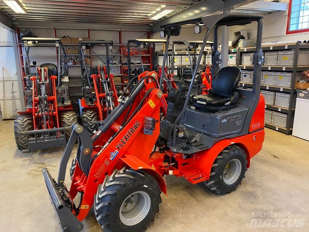 Flexitrac  1126 LRF Večnamenski nakladalci