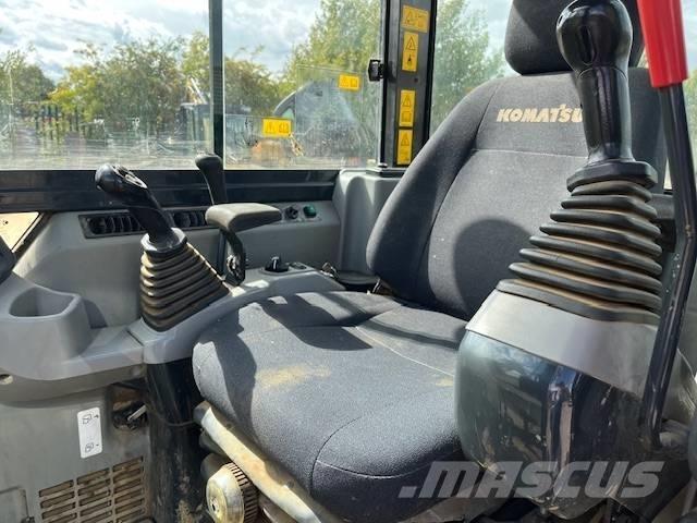 Komatsu PC 80 MR-5 Midi bagri 7t – 12t