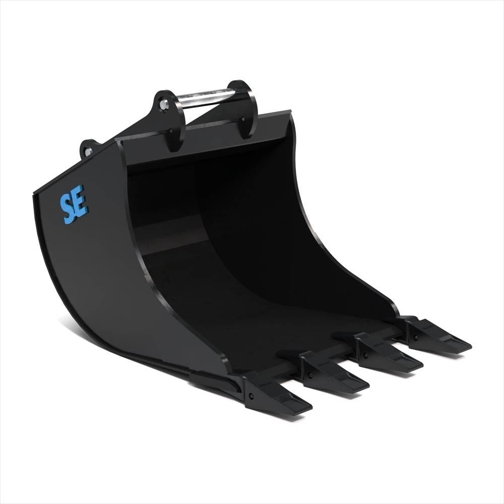 SE Equipment  Skopor Nakladalne žlice