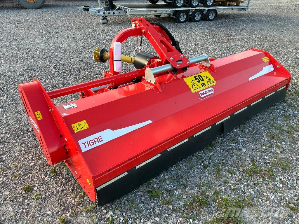 Maschio Tigre 300 HD Kosilnice za pašnike