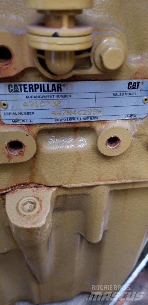 CAT C4.4 Drugi deli
