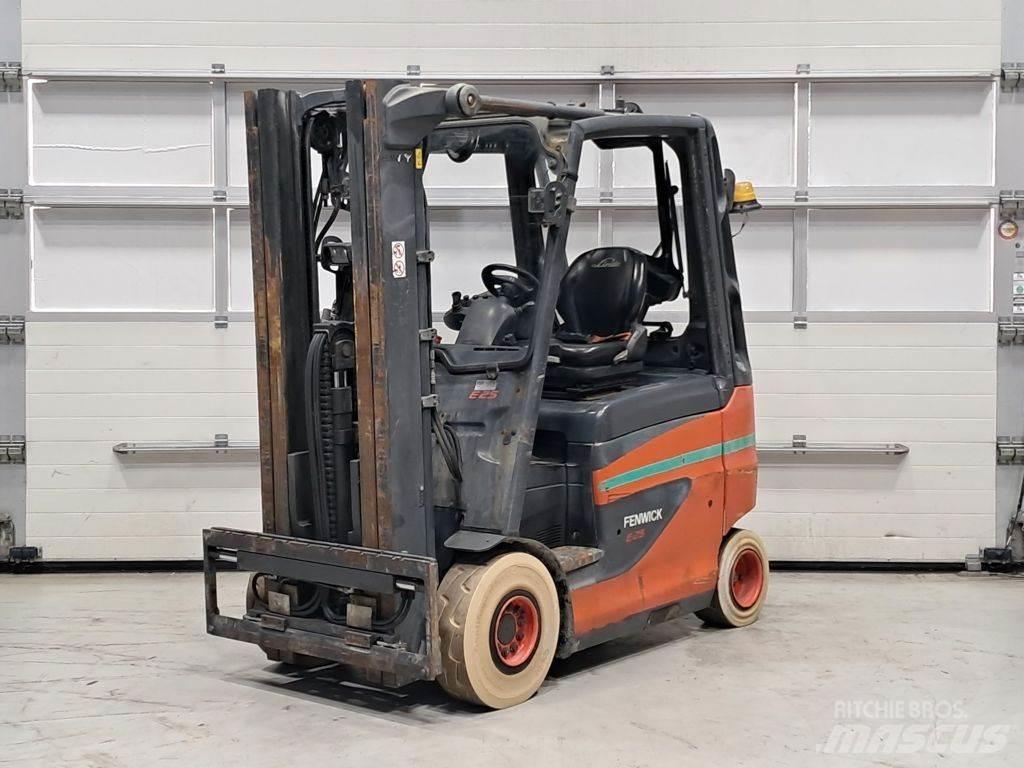 Linde E25H-01/600 Električni viličarji