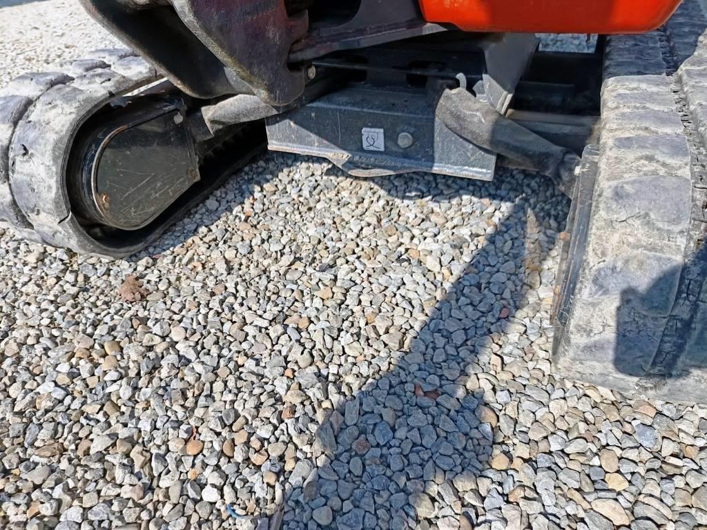 Eurocomach 18 ZT Mini bagri <7t