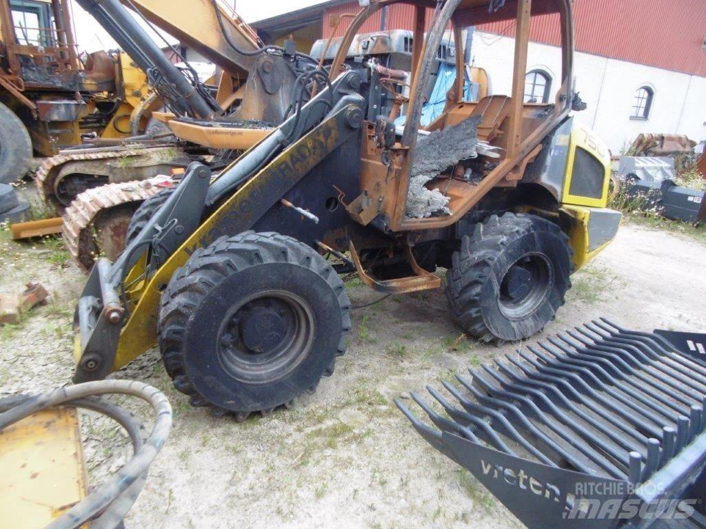 Kramer 750  delar Motorji