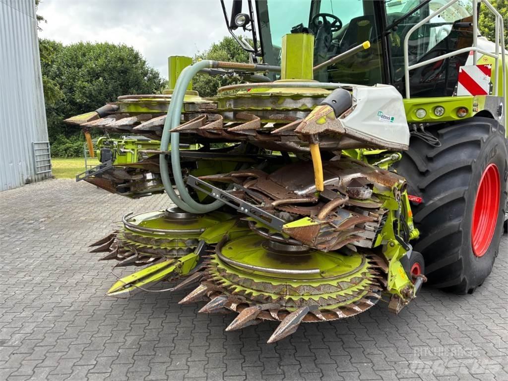 CLAAS Orbis 750 Kmetijstvo - drugo