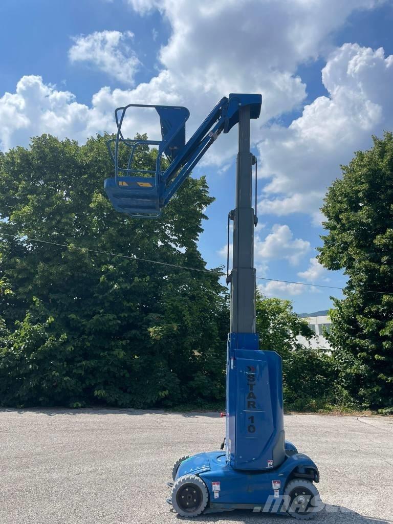 Haulotte Star 10 Vertikalna dvigala