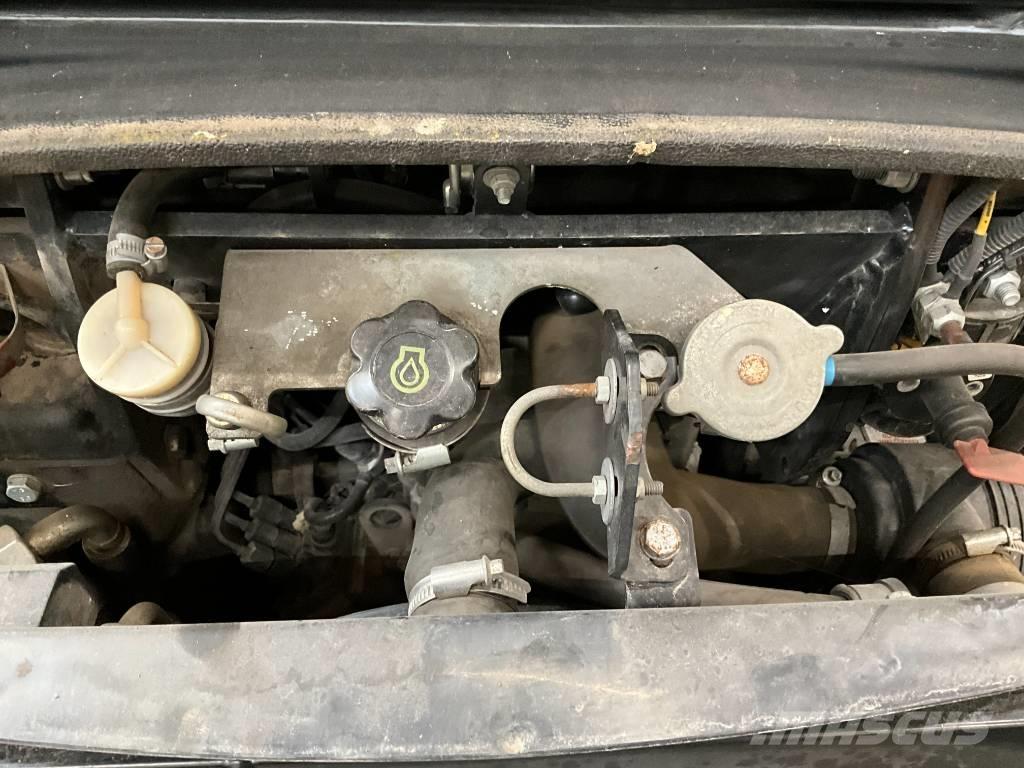 JCB 8018 Mini bagri <7t