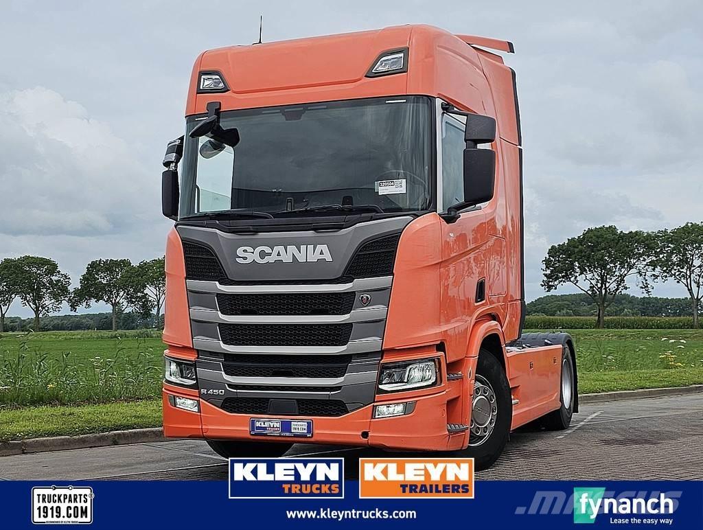 Scania R450 Vlačilci
