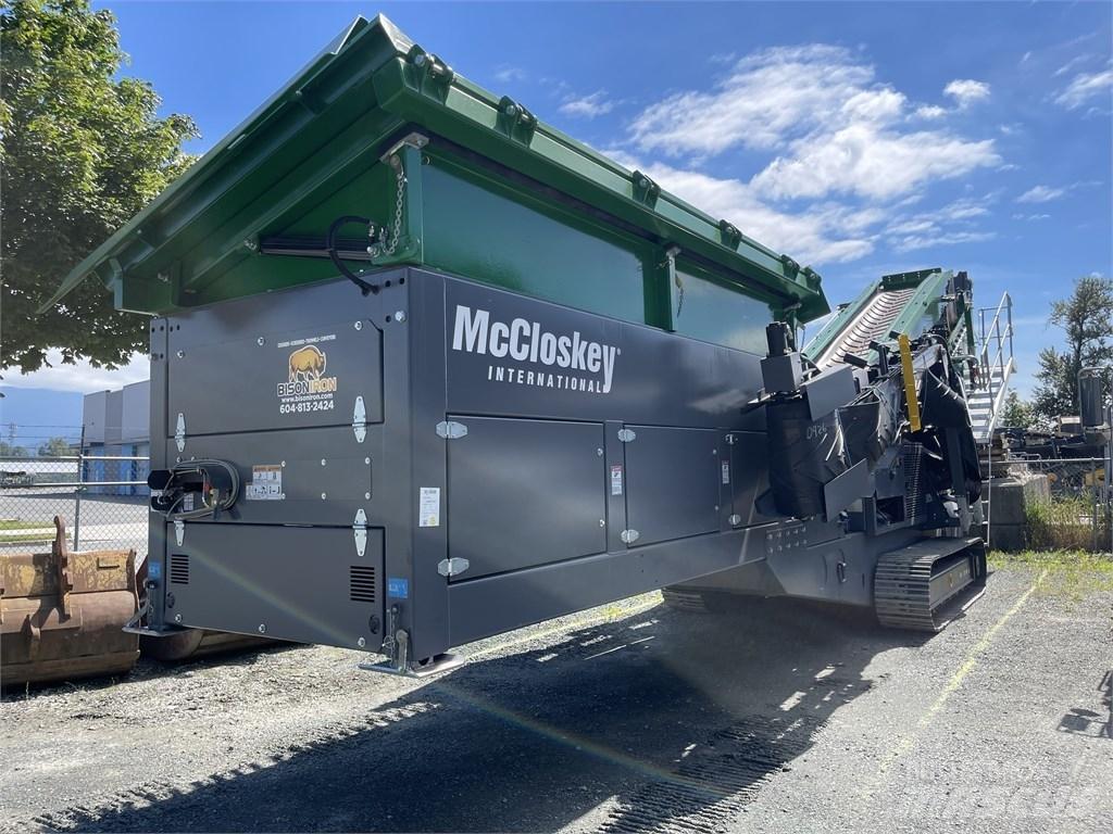 McCloskey S130 Sita