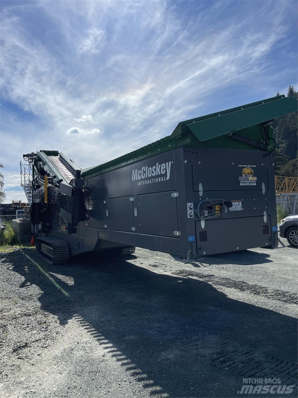 McCloskey S130 Sita